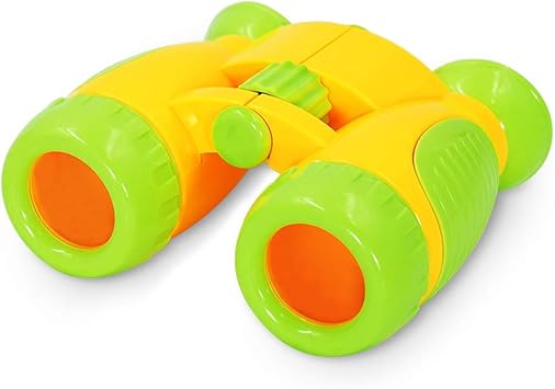 colorful telescope toy