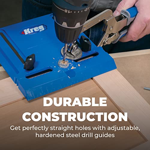 KREG KHIPull Hardware Jig for Door Handles