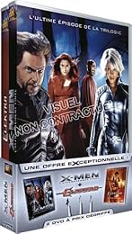 X-Men - L'affrontement Final + Elektra - Pack