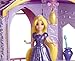 Disney Princess Little Kingdom Magiclip Rapunzel Room Playset