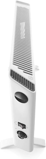 De Longhi HSX2320 2.0 kW Slim Convector Heater 3 Power Settings view 4