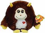 Ty Monstaz Rocko With Sound Plush Toy