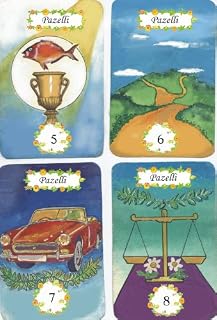 Livro CARTAS DIVINATÓRIAS PAZELLI