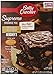 Betty Crocker Delights Supreme Brownie Mix, Peanut Butter, 17.2 oz Box (Pack of 6)