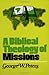 A Biblical Theology of Missions by George W. Peters, J. F. Shepherd