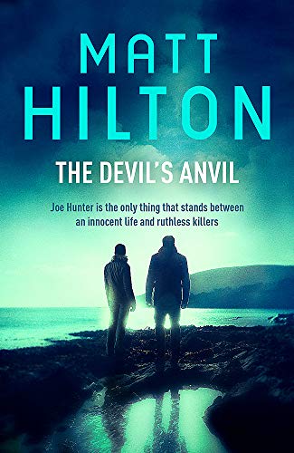 The Devil's Anvil (Joe Hunter) Paperback – 25 Feb. 2016