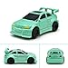 Mini Magic Inductive Toy, Youthful Inductive Vehicle Follow Black Drawn Line with Pen Paper, Magic Toy Car for Kids(Random Model)