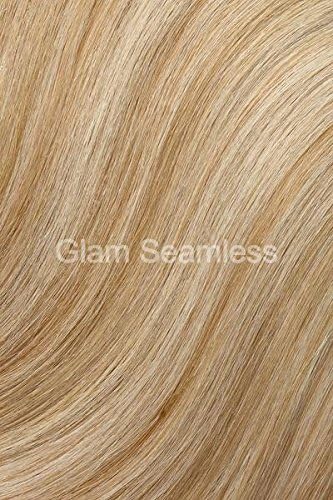Blonde Highlights Tape In Hair Extension SAMPLE 2 Piece Pack
