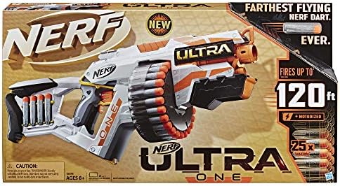 nerf mega ultra one