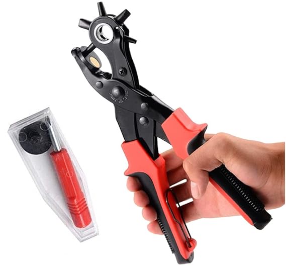 Belt Puncher Belt Punching Machine Belt Punch Tool Amazon.in Home