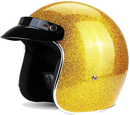 ジェット オープンフェイスヘルメットヴィンテージパイロットクルーザーチョッパーオートバイ バイククラッシュヘルメットパイロットモトヘルメットジェット ヘルメットスクーターヘルメットレトロチョッパー3 Dot認定 4ジェットヘルメットece 新商品 新型