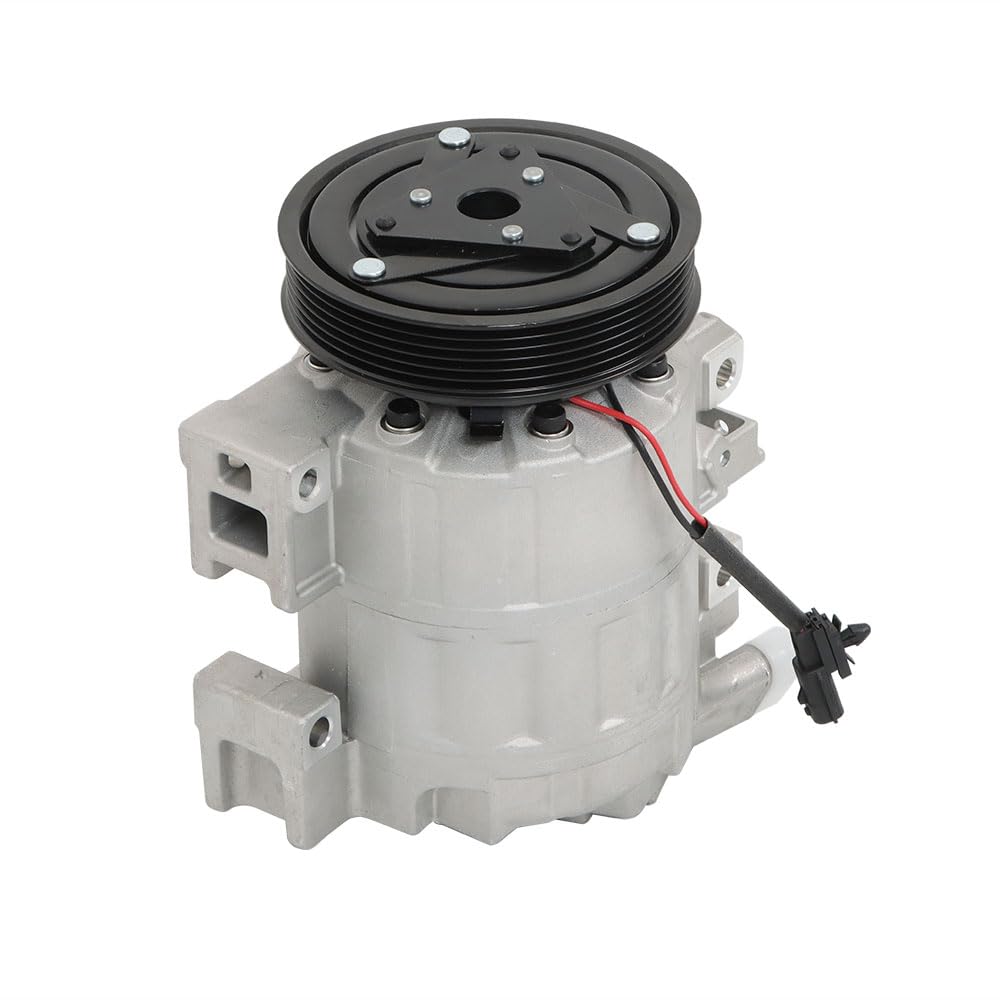 Photo 1 of waltyotur A/C AC Compressor Replacement for 2007-2012 Nissan Altima 2007-2012 Nissan Sentra 2.5L CO 10886C 92600JA00A