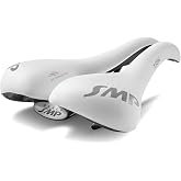 Selle SMP TRK Large White Saddle