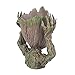 Zerhhoa Groot Action Figures Guardians of The Galaxy Flowerpot Baby Cute Model Toy Pen Pot Best Gifts 6.3in
