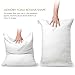 Sable Pillow for Sleeping, Hotel Collection Bed Pillows for Neck Pain Back Support, Adjustable Shredded Memory Foam and Machine Washable Bamboo Cover for Sider Sleeper - Queen, FDA Registered
