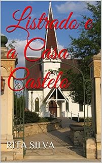 Livro Listrado e a Casa Castelo: Fantasia