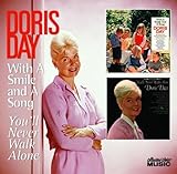 Doris Day Album: «You'll Never Walk Alone / With a Smile & A Song» (Front side)