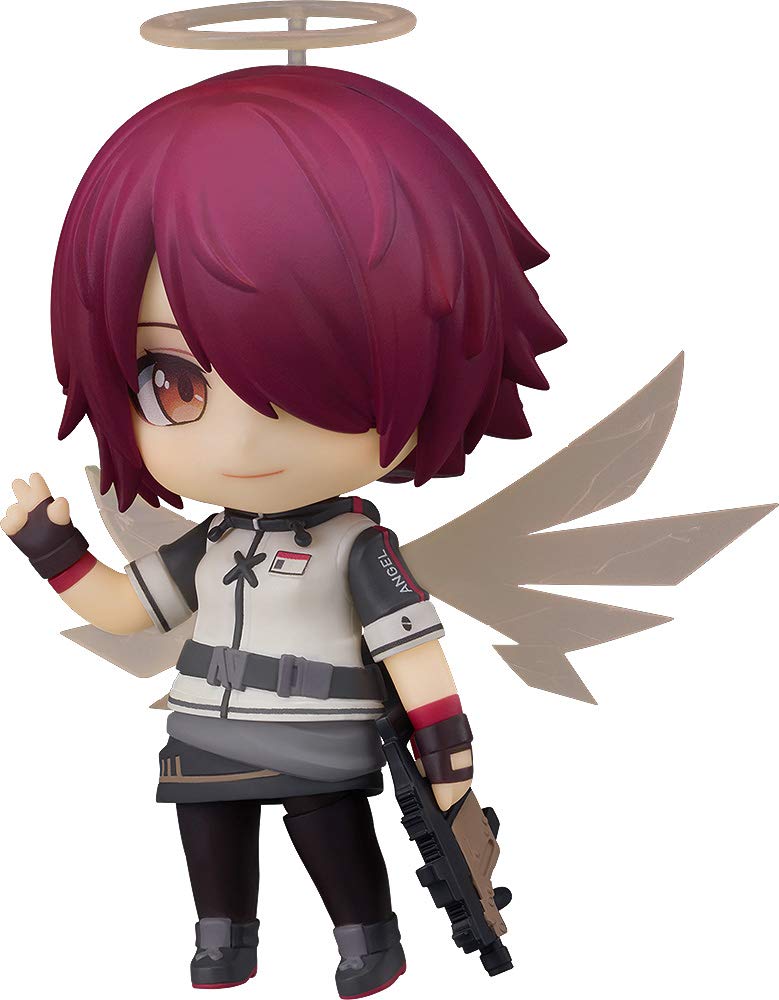 Good Smile Company - Arknights - Exusiai Nendoroid Action Figure