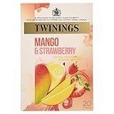 Twinings Mango & Strawberry Tea 20 per pack
