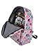Ropper Lightweight Canvas Cute Pattern Kids School Backpack,15