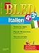 cahier bled ; italien ; 4e/3e ; 13-15 ans by 