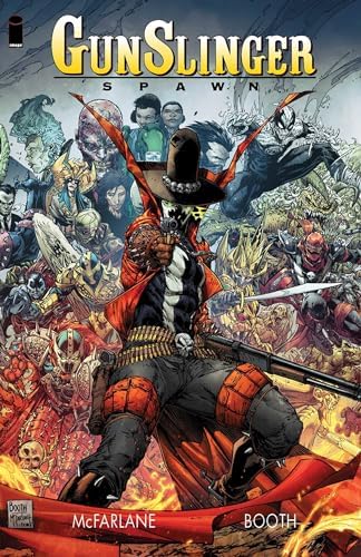 Amazon.com: Spawn Compendium Color Edition Volume 1: 9781534319356