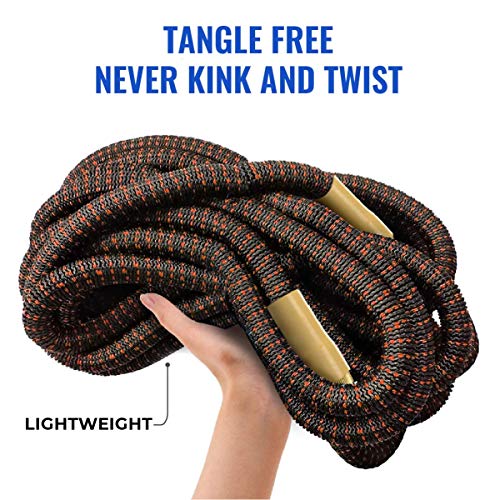 TBI Pro Garden Hose Expandable and Flexible Super Durable 3750D