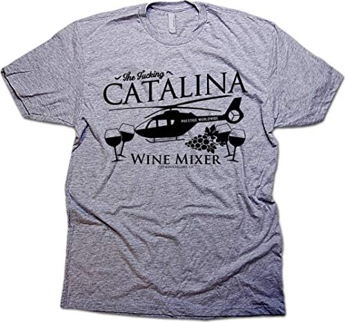 Prestige Worldwide ~ Boat's N Hoe's T-Shirt Step and Brothers with Sticker
