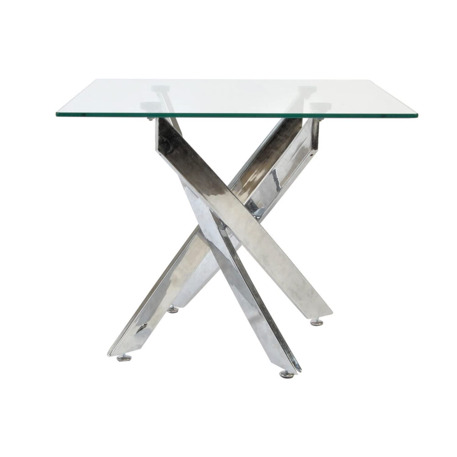 DKD Home Decor Side Table, Standard