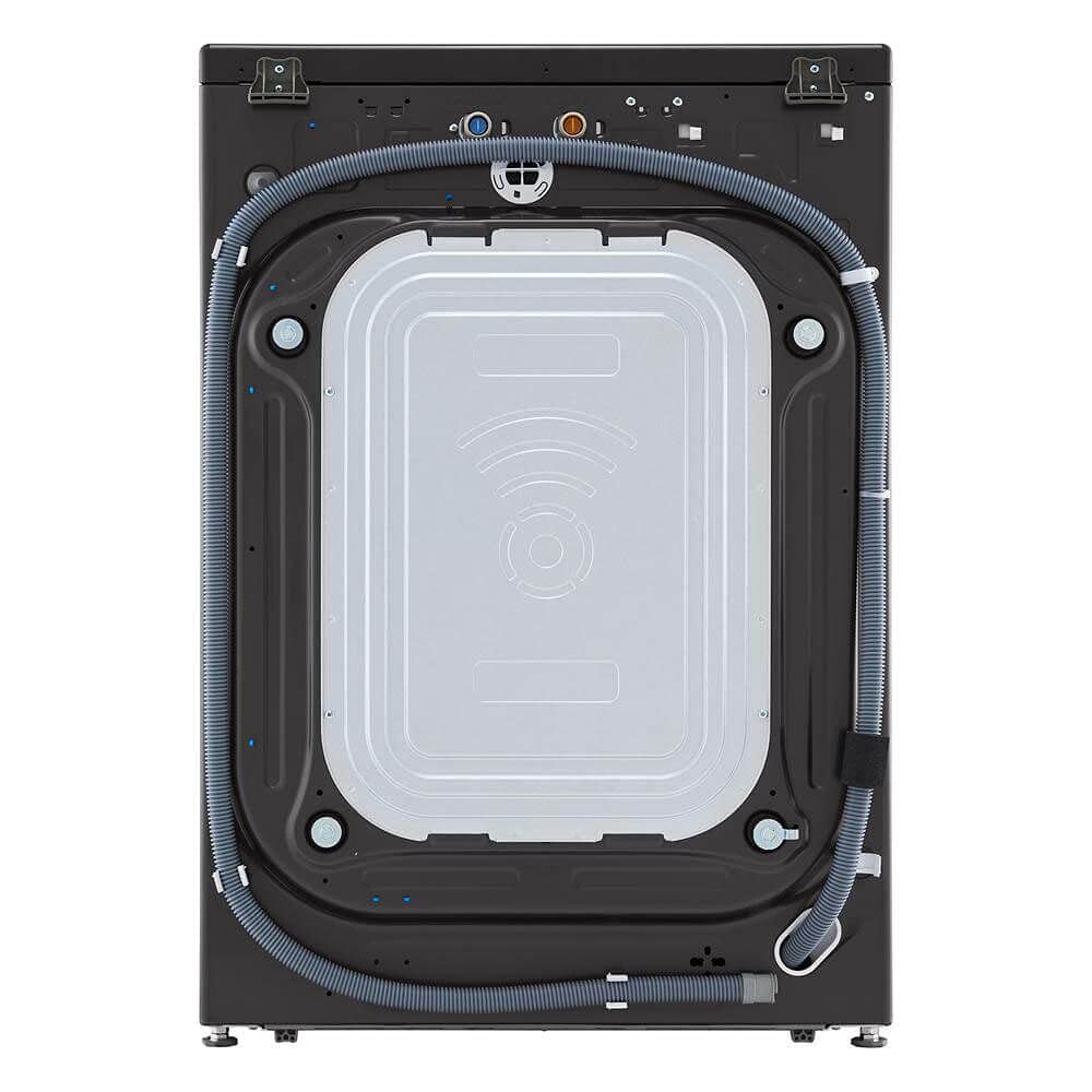 LG WM4200HBA / WM4200HBA / WM4200HBA 5.0 Cu. Ft. Mega Capacity Smart wi-fi Enabled Front Load Washer with TurboWash 360 and Built-in Intelligence