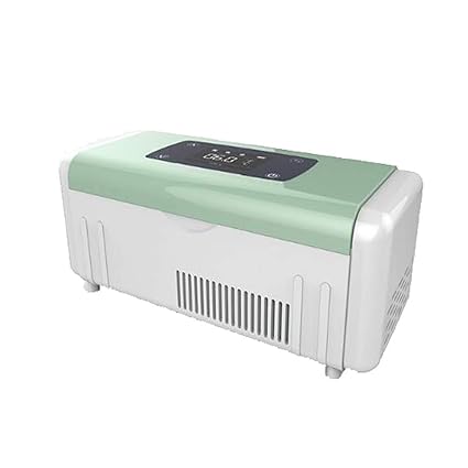 Caja refrigerada por insulina, refrigerador portátil recargable ...