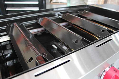Camp Chef Flat Top Grill 600 with Patio Cover - Bundle - Thumbnail 6