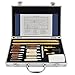 Fyland 29 PCS Universal Gun Cleaning Kit for Rifles, Pistols and Shotguns, with Carrying Case