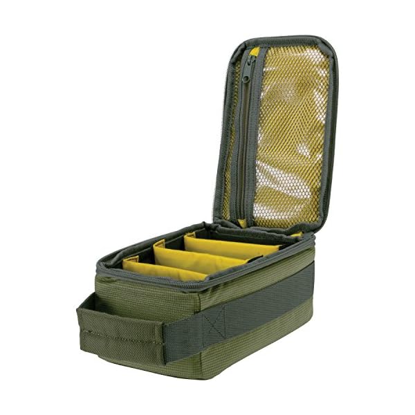 Allen-Willow-Creek-Fishing-Reel-Bag-Olive Allen-Willow-Creek-Fishing-Reel-Bag-Olive