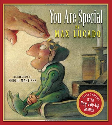 You Are Special (Max Lucado's Wemmicks)