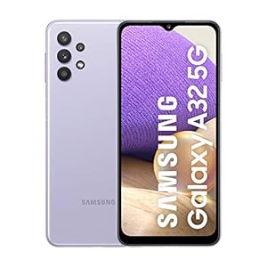 Samsung A326B Galaxy A32 5G 128 GB (Awesome Violet) unlocked without Branding