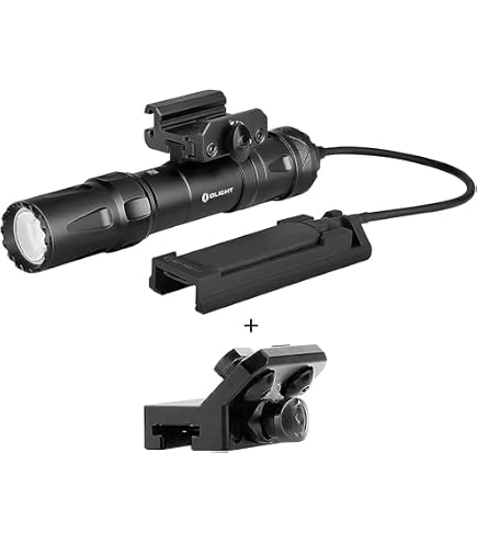Amazon.com: OLIGHT Odin 2000 Lumens Rechargeable Picatinny Rail