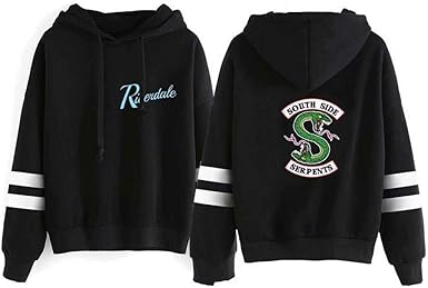riverdale hoodies southside serpents