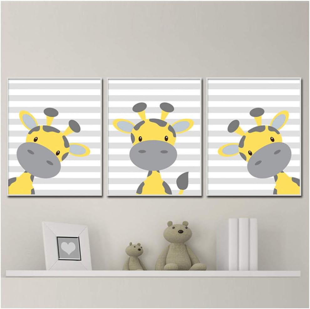 baby giraffe pictures for nursery