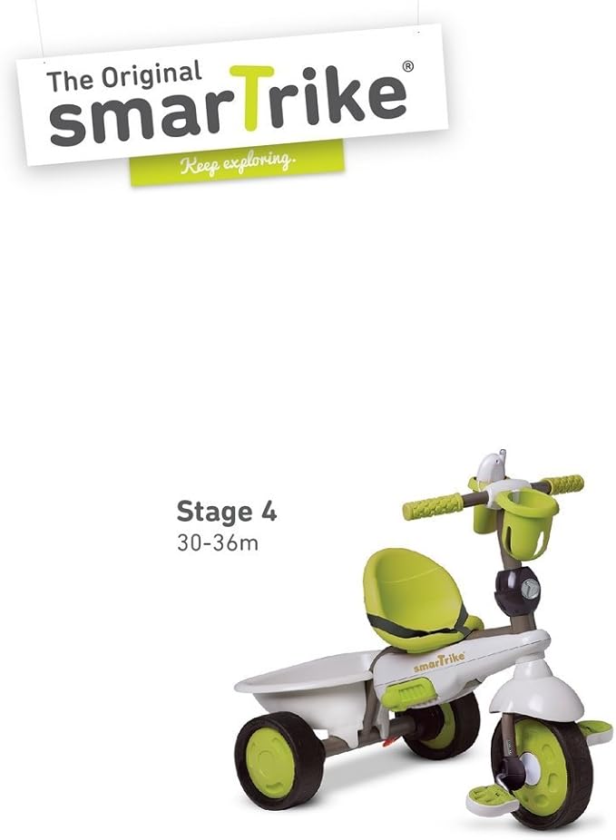 smart trike dream 4 in 1