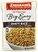 Zatarain's New Orleans Style Big Easy Dirty Rice Mix, Easy Rice, 8.8 oz (Pack of 8)