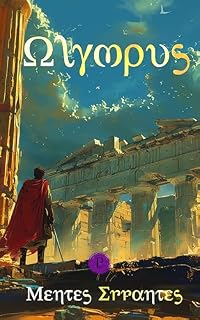Livro Olympus (Mentes Errantes)