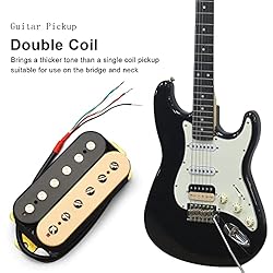 SAPHUE Electric Guitar Humbucker Pickups Double