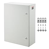 VEVOR Steel Electrical Box, 28 x 20 x 10 in, Cold