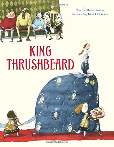 King thrushbeard summary picture