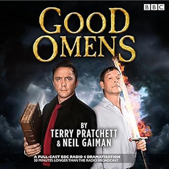Good Omens: The BBC Radio 4 dramatisation