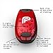 Phantom Fit LED Safety Light (2 Pack) - Great for Running, Jogging, Cycling, or Working Outside