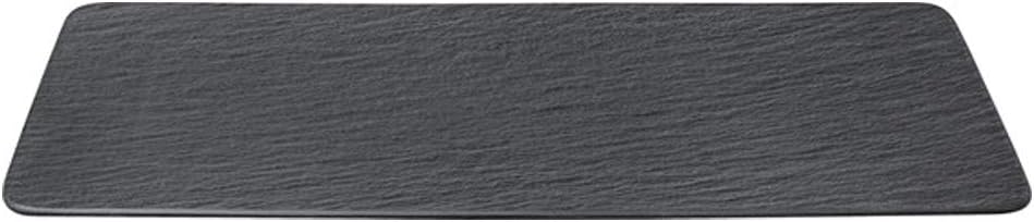 Villeroy & Boch 10-4239-2281 Manufacture Rock Rectangular Serving - Image 3
