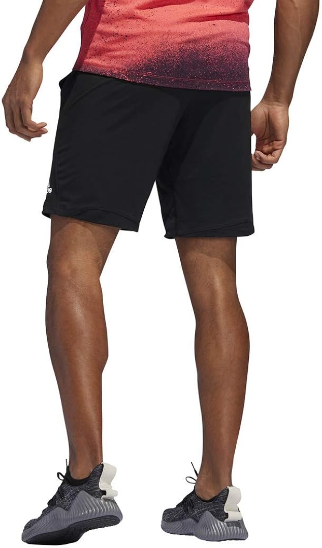 adidas Mens 4krft Sport Ultimate 9-inch Knit Shorts: Clothing