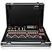 Behringer X32-TP 40-Input, 25-Bus Digital Mixing Console with 32 Programmable Midas Preamps, 25 Motorized Faders, Channel LCD's, 32 Channel Audio Interface and Touring-Grade Road Case